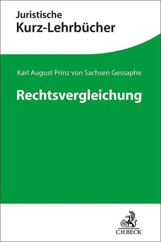 Rechtsvergleichung