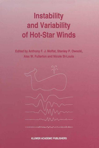 Instability and Variability of Hot-Star Winds