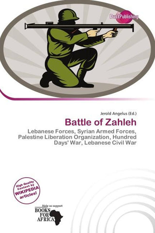 Battle of Zahleh