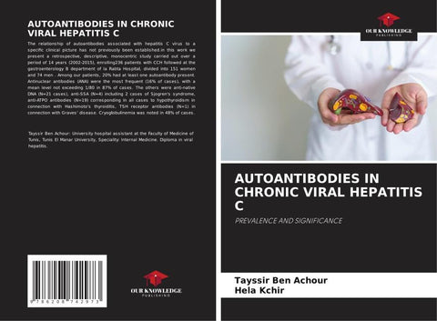 AUTOANTIBODIES IN CHRONIC VIRAL HEPATITIS C
