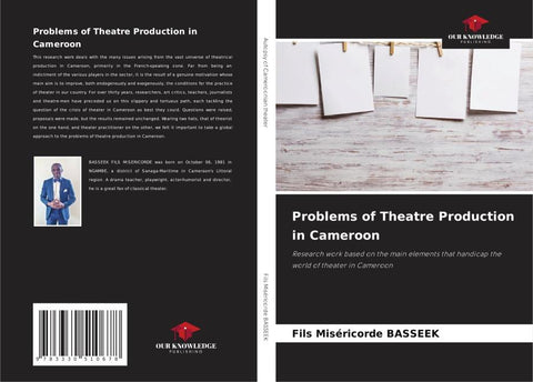 Problems of Theatre Production in Cameroon