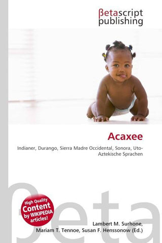 Acaxee