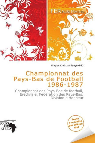 Championnat des Pays-Bas de Football 1986-1987