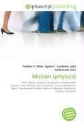 Motion (physics)