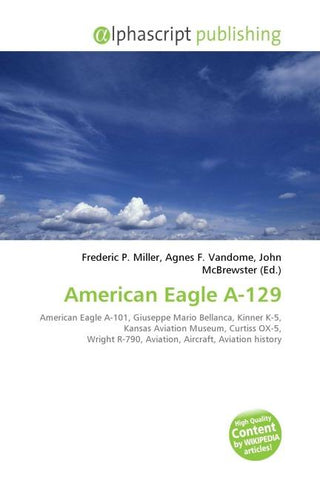 American Eagle A-129