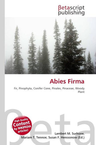 Abies Firma