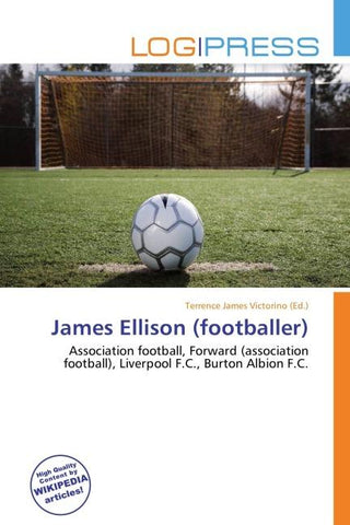 James Ellison (footballer)