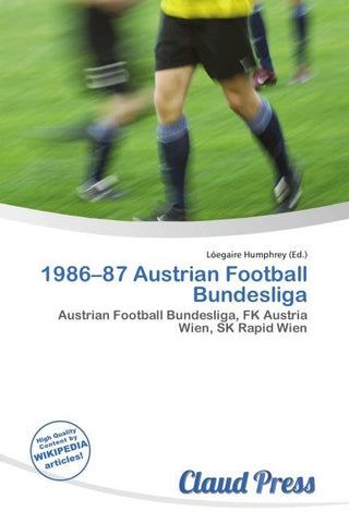 1986-87 Austrian Football Bundesliga