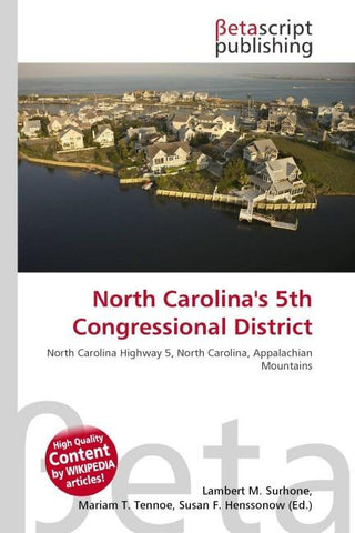 North Carolina's 5th Congressional District