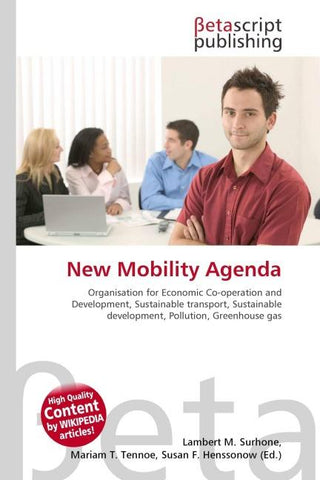 New Mobility Agenda