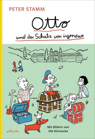 Otto und der Schatz von irgendwo