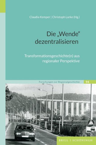 Die „Wende“ dezentralisieren
