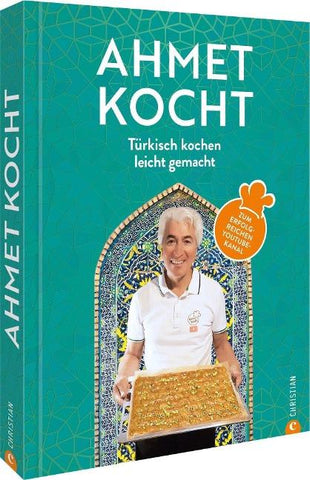 Ahmet kocht