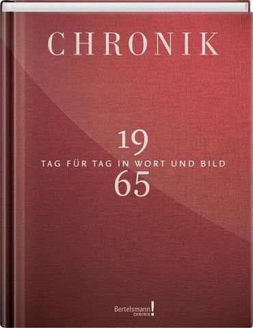 Jubiläumschronik 1965