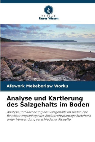 Analyse und Kartierung des Salzgehalts im Boden