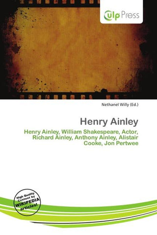 Henry Ainley