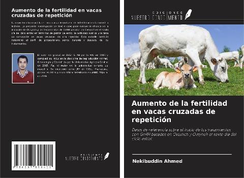 Aumento de la fertilidad en vacas cruzadas de repetición