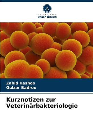Kurznotizen zur Veterinärbakteriologie