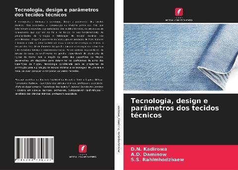 Tecnologia, design e parâmetros dos tecidos técnicos