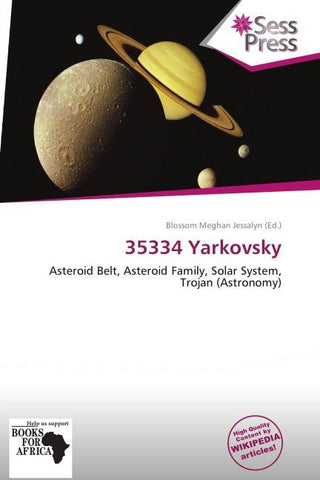 35334 Yarkovsky