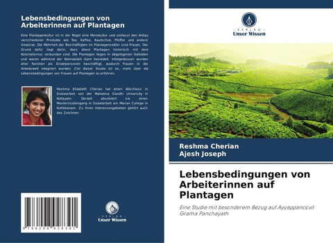 Lebensbedingungen von Arbeiterinnen auf Plantagen