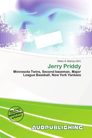 Jerry Priddy
