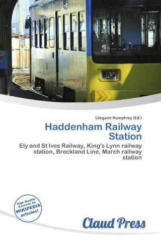 Haddenham Railway Station
