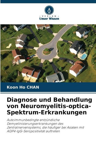 Diagnose und Behandlung von Neuromyelitis-optica-Spektrum-Erkrankungen