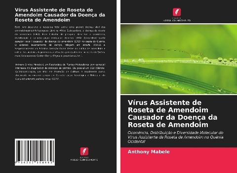 Vírus Assistente de Roseta de Amendoim Causador da Doença da Roseta de Amendoim