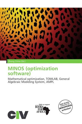 MINOS (optimization software)