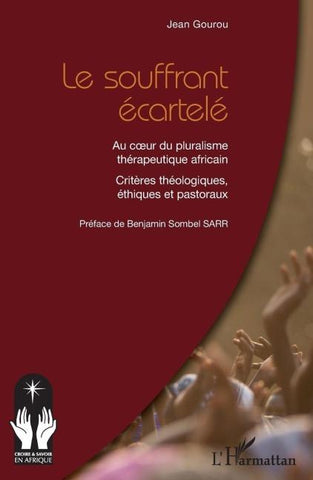 Le souffrant écartelé
