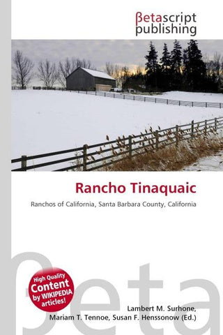 Rancho Tinaquaic