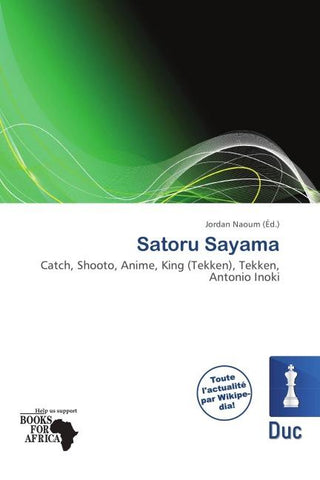 Satoru Sayama