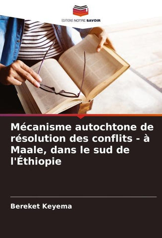 Mécanisme autochtone de résolution des conflits - à Maale, dans le sud de l'Éthiopie