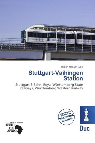 Stuttgart-Vaihingen Station