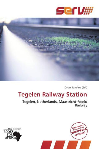 Tegelen Railway Station