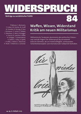 Widerspruch 84