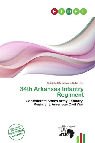 34th Arkansas Infantry Regiment