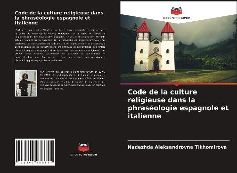 Code de la culture religieuse dans la phraséologie espagnole et italienne