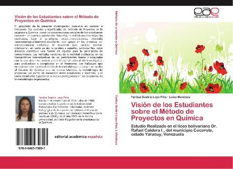 Visión de los Estudiantes sobre el Método de Proyectos en Química