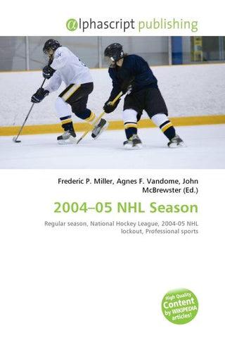 2004-05 NHL Season