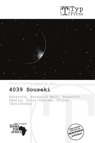 4039 Souseki