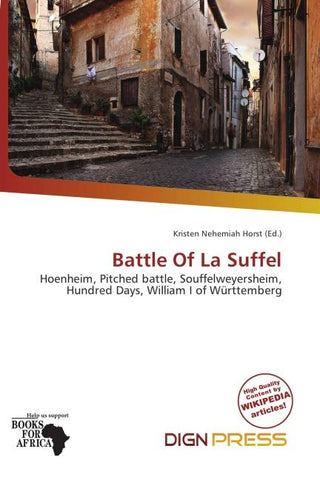 Battle Of La Suffel