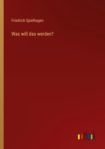 Was will das werden?