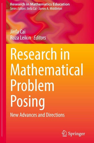 Research in Mathematical Problem Posing
