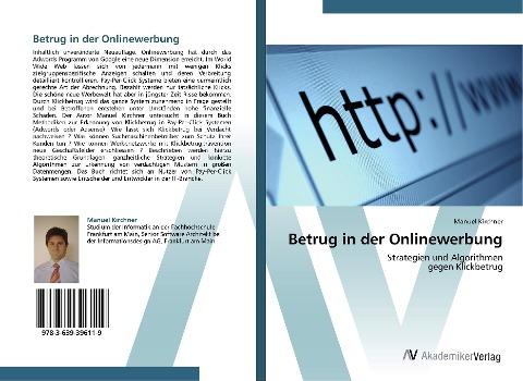 Betrug in der Onlinewerbung