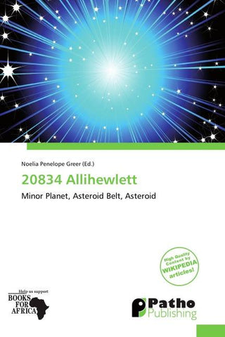 20834 Allihewlett