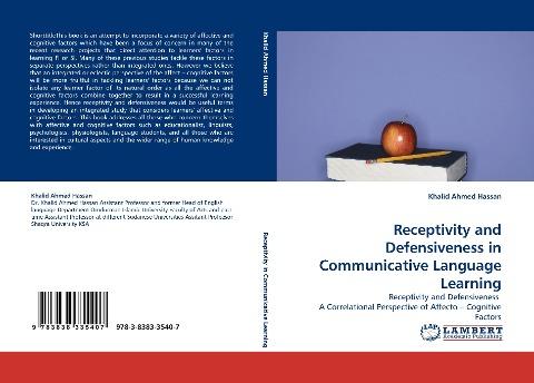 Receptivity and Defensiveness in Communicative Language Learning