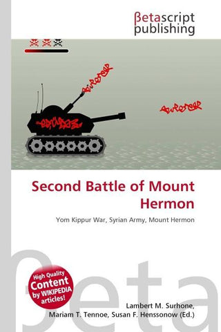 Second Battle of Mount Hermon