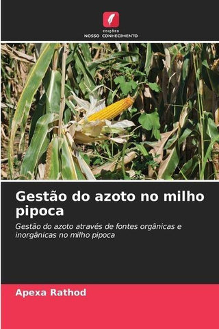 Gestão do azoto no milho pipoca